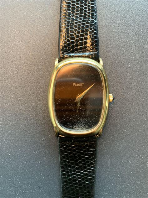 real or fake piaget watch|vintage piaget watch identification.